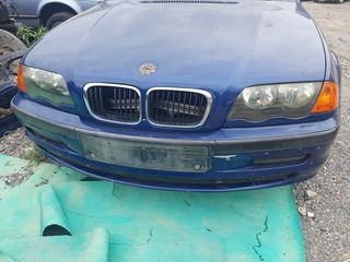 Bmw e46 καπό sedan γνήσιο-thumb-1