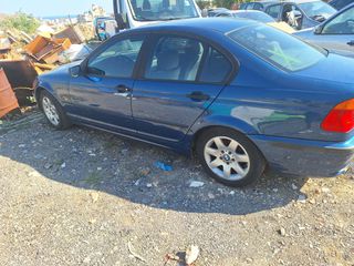 Bmw e46 καπό sedan γνήσιο-thumb-2