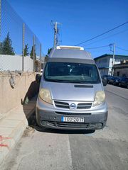 Nissan Primastar 2009