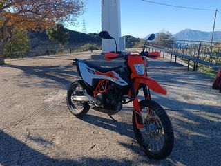 KTM 690 Enduro R 2020