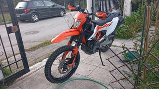 KTM 690 Enduro R 2020-thumb-1