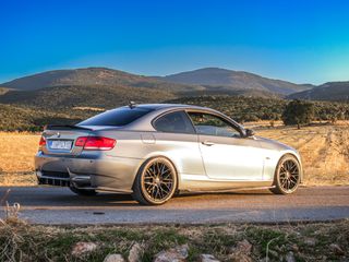 Bmw 320 2008 E92 LOOK M3