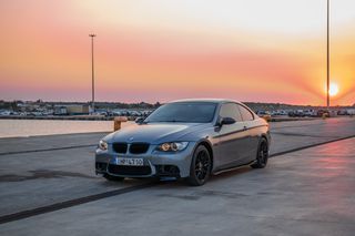 Bmw 320 2008 E92 LOOK M3