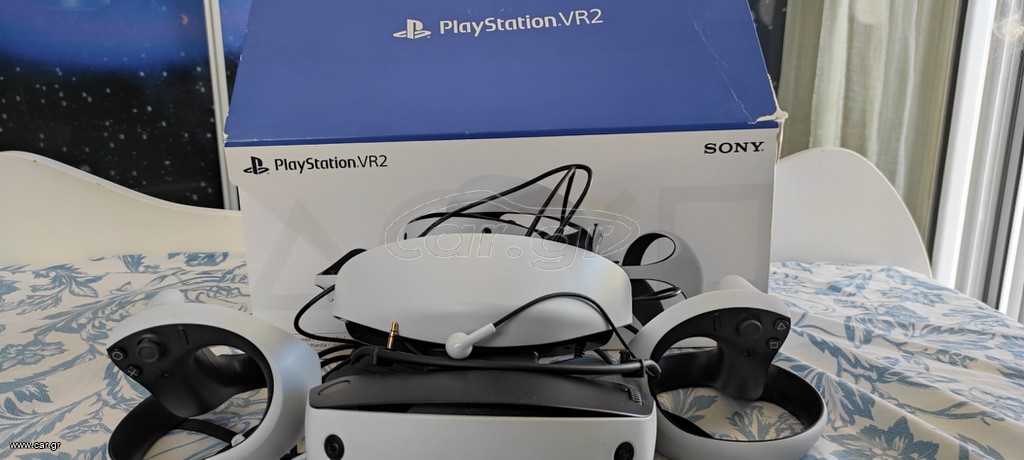 Vr2 ps5 καινούργιο
