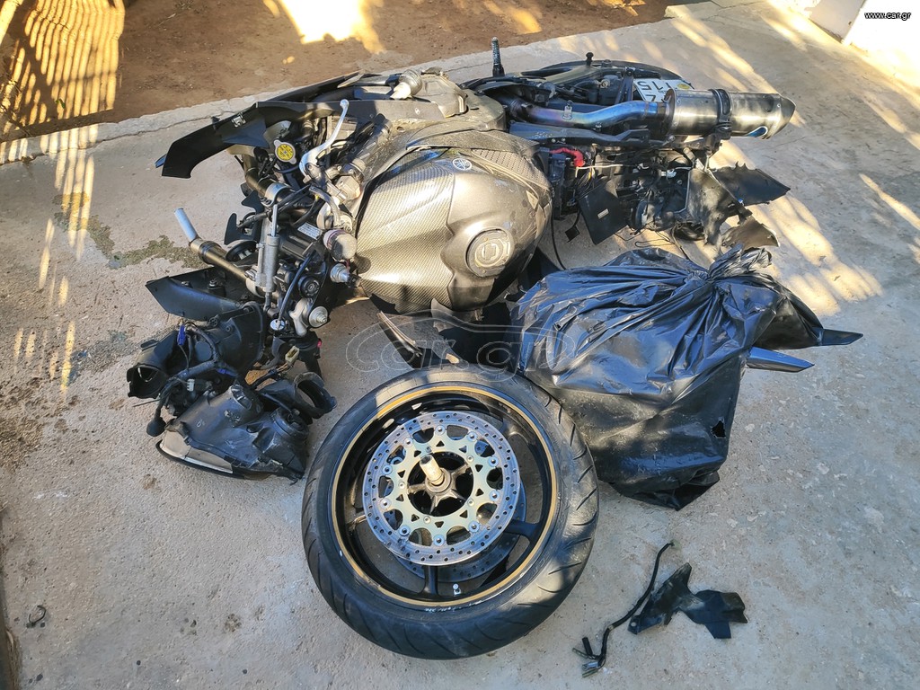 Yamaha YZF-R1 2008