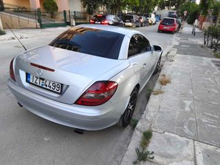 Mercedes-Benz SLK 200 2007 SLK 200 KOMPRESSOR-thumb-1