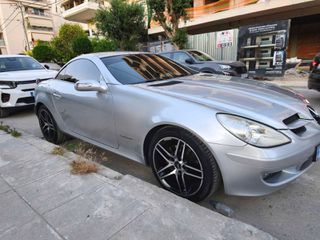Mercedes-Benz SLK 200 2007 SLK 200 KOMPRESSOR-thumb-2