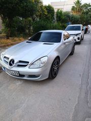 Mercedes-Benz SLK 200 2007 SLK 200 KOMPRESSOR-thumb-3
