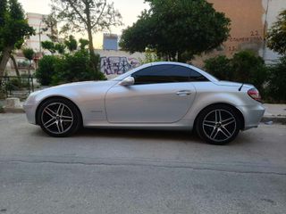 Mercedes-Benz SLK 200 2007 SLK 200 KOMPRESSOR-thumb-4