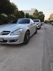 Mercedes-Benz SLK 200 2007 SLK 200 KOMPRESSOR-thumb-5