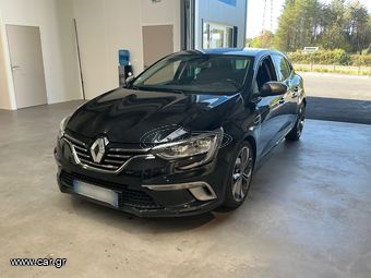 Renault Megane 2019 GT LINE