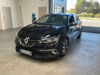 Renault Megane 2019 GT LINE