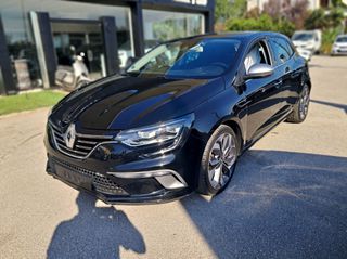 Renault Megane 2019 GT LINE