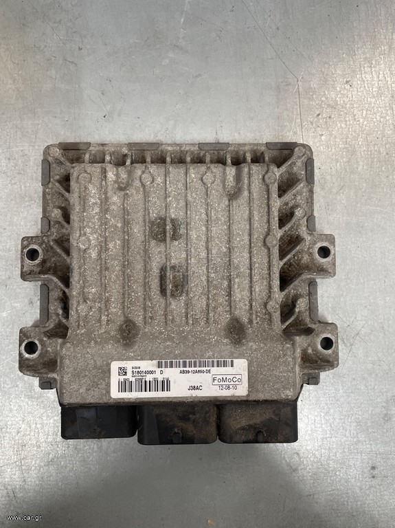 ΕΓΚΕΦΑΛΟΣ ΚΙΝΗΤΗΡΑ Ford Ranger 2.2 3.2 TDCI 2007-2019 AB39-12A650-DE S180140001D SID208