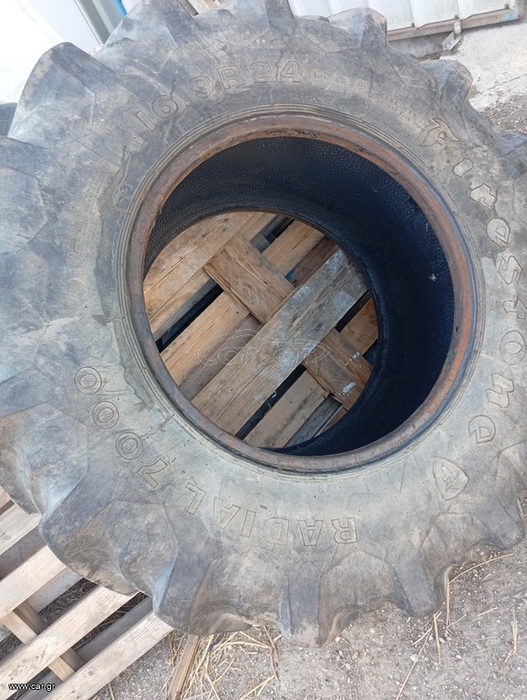 Λάστιχα 2024 Firestone Radial 16,9-24