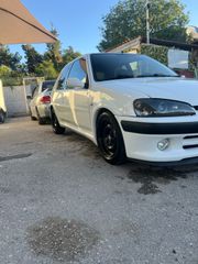 Peugeot 106 2000 rallye