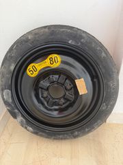 Ρεζέρβα ανάγκης (Space Saver) Mitsubishi Colt CZ3