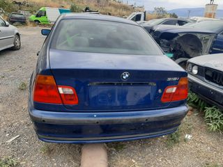 Bmw e46 πίσω προφυλακτήρες με packtronic