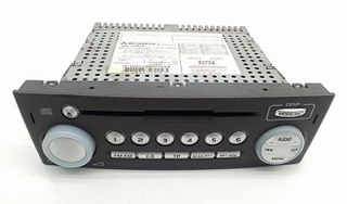 Εργοστασιακό Ράδιο CD Mitsubishi Colt CZ3 2004-2008 (OEM)