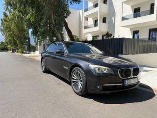 Bmw 740 2009