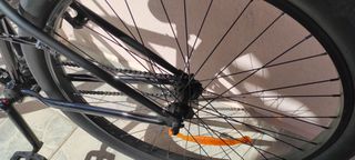BMX GT 2025 Performer 29 "wheelie bike"-thumb-5