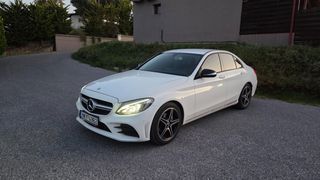 Mercedes-Benz C 180 2015 BLUETEC