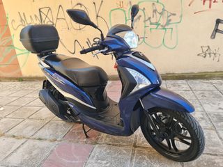 Sym Symphony ST 200i 2019 ΚΑΙΝΟΥΡΓΙΟ!!!!!