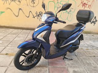 Sym Symphony ST 200i 2019 ΚΑΙΝΟΥΡΓΙΟ!!!!!-thumb-4