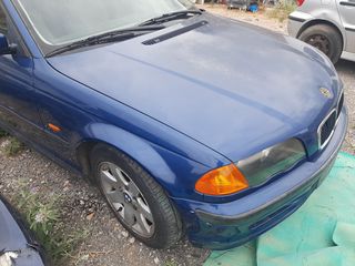 Bmw e46 sedan πόρτες-thumb-1