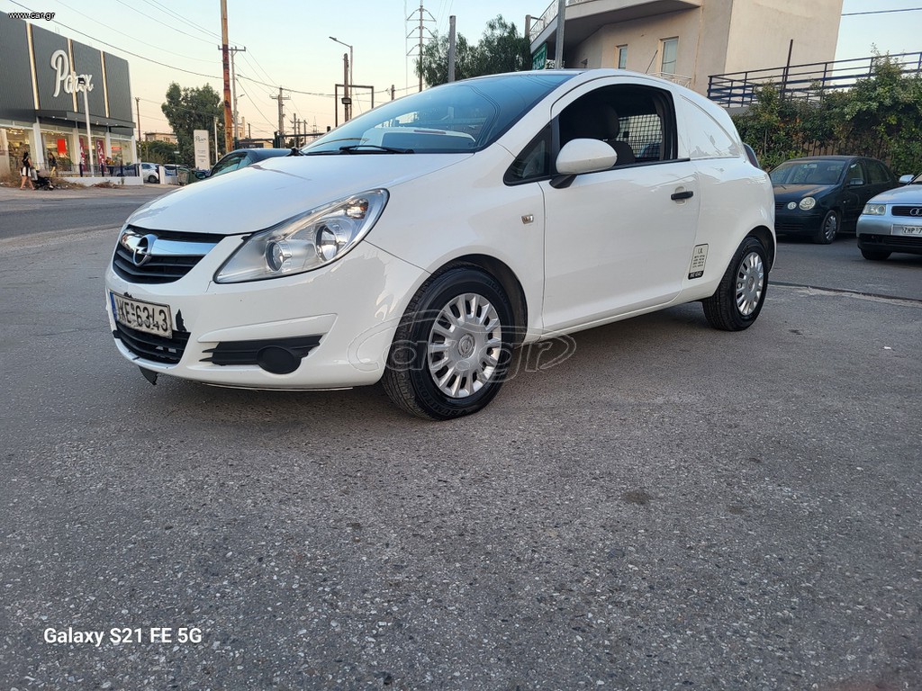 Opel Corsa 2008 ΕΩΣ 9/8/26 ΠΡΟΣΦΟΡΑ!!!