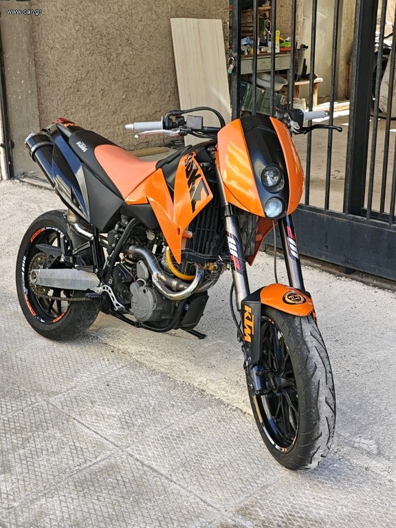 KTM 640 Duke 2003 KTM duke 640