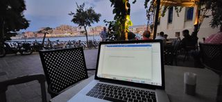 Apple Macbook Pro 15.4 "