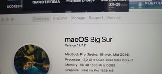 Apple Macbook Pro 15.4 "-thumb-1