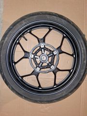 ζαντες yamaha R3 MT03 εμπρος - πισω ζαντο λαστιχα