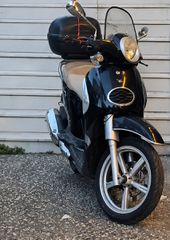 Aprilia Scarabeo 125 2018