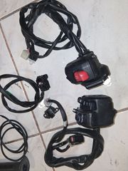 yamaha tmax 560 2022+ ΔΙΑΚΟΠΤΕΣ / ΧΕΡΟΥΛΙΑ ΘΕΡΜΑΙΝΟΜΕΝΑ-thumb-2