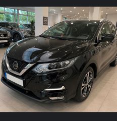 Nissan Qashqai 2018 N CONNECTA 90000χλμ