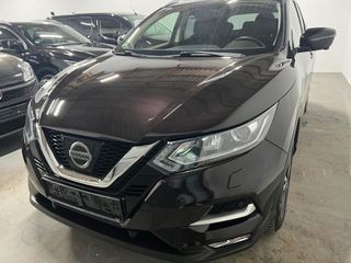 Nissan Qashqai 2018 N CONNECTA 90000χλμ-thumb-27