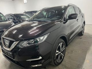 Nissan Qashqai 2018 N CONNECTA 90000χλμ-thumb-28