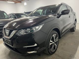 Nissan Qashqai 2018 N CONNECTA 90000χλμ-thumb-29