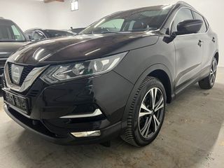 Nissan Qashqai 2018 N CONNECTA 90000χλμ-thumb-30