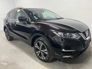 Nissan Qashqai 2018 N CONNECTA 90000χλμ-thumb-31