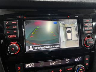 Nissan Qashqai 2018 N CONNECTA 90000χλμ-thumb-42