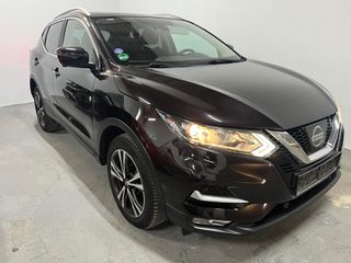 Nissan Qashqai 2018 N CONNECTA 90000χλμ-thumb-20