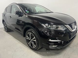 Nissan Qashqai 2018 N CONNECTA 90000χλμ-thumb-1