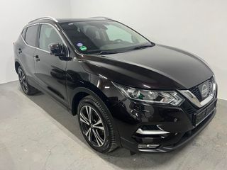 Nissan Qashqai 2018 N CONNECTA 90000χλμ-thumb-4