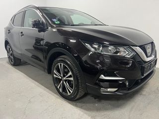 Nissan Qashqai 2018 N CONNECTA 90000χλμ