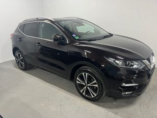 Nissan Qashqai 2018 N CONNECTA 90000χλμ-thumb-2