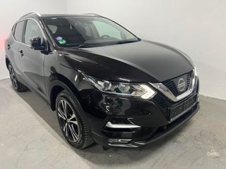 Nissan Qashqai 2018 N CONNECTA 90000χλμ-thumb-8
