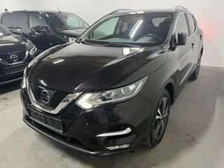 Nissan Qashqai 2018 N CONNECTA 90000χλμ-thumb-16